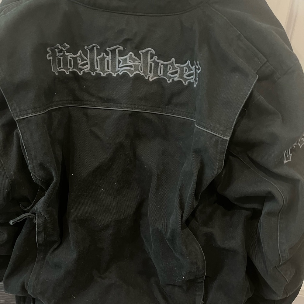 Fieldsheer Black Jacket (Includes Heating Pad). I… - image 4